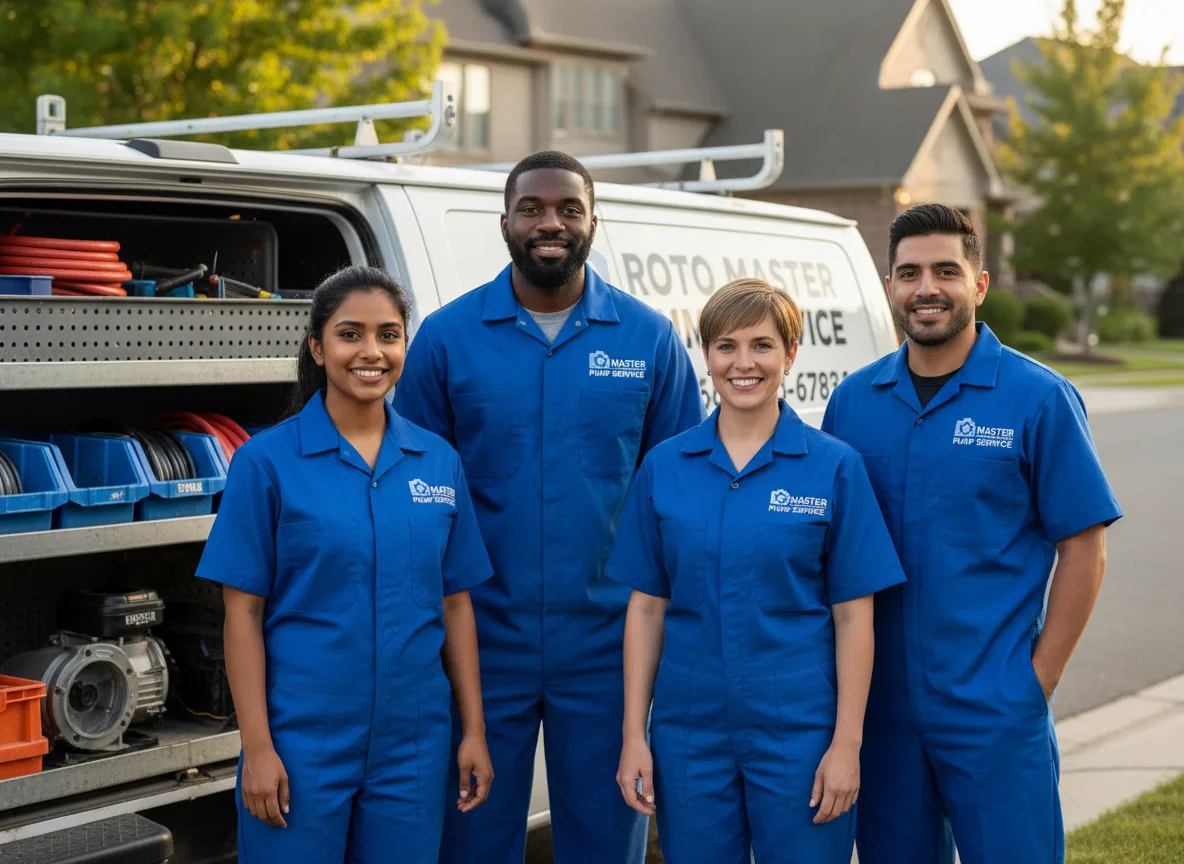 Sump Pump Installation company in Montgomery Village, MD