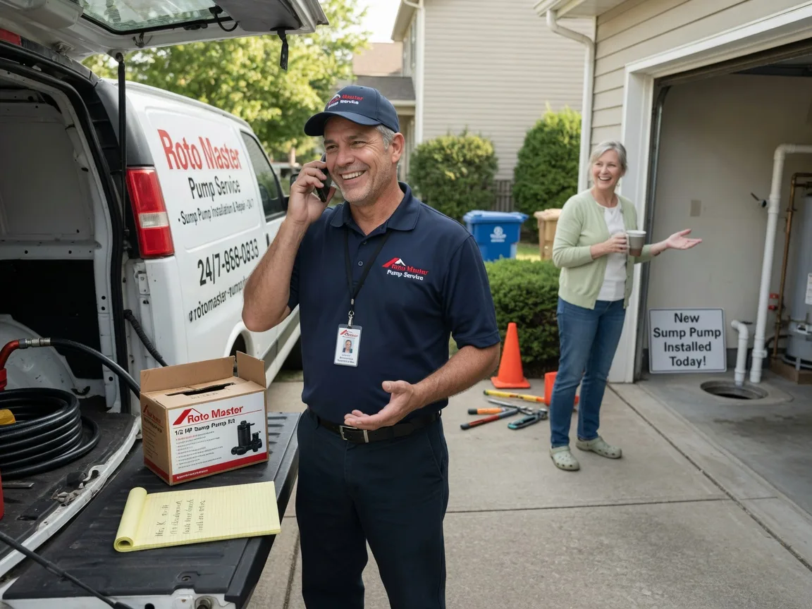Sump Pump Installation Montgomery Village, MD FAQs